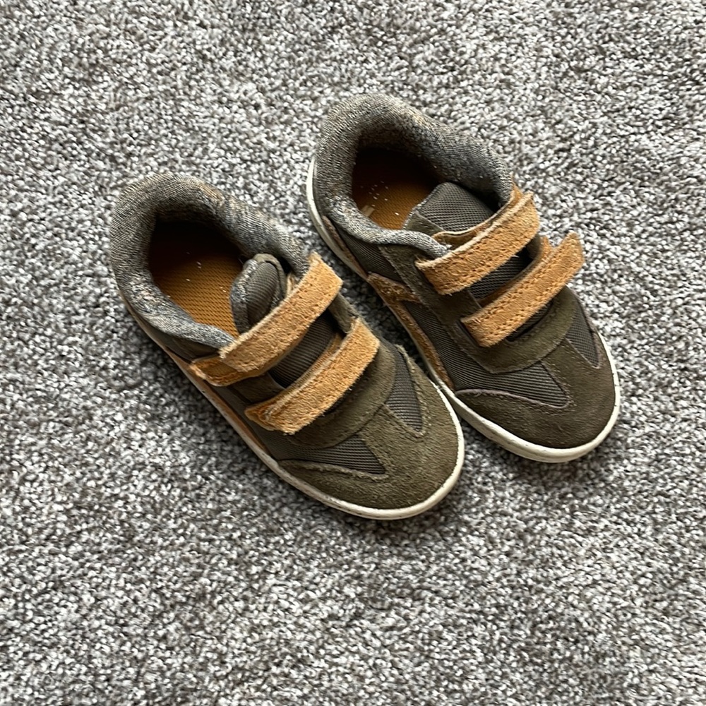 Cat and Jack Sneakers